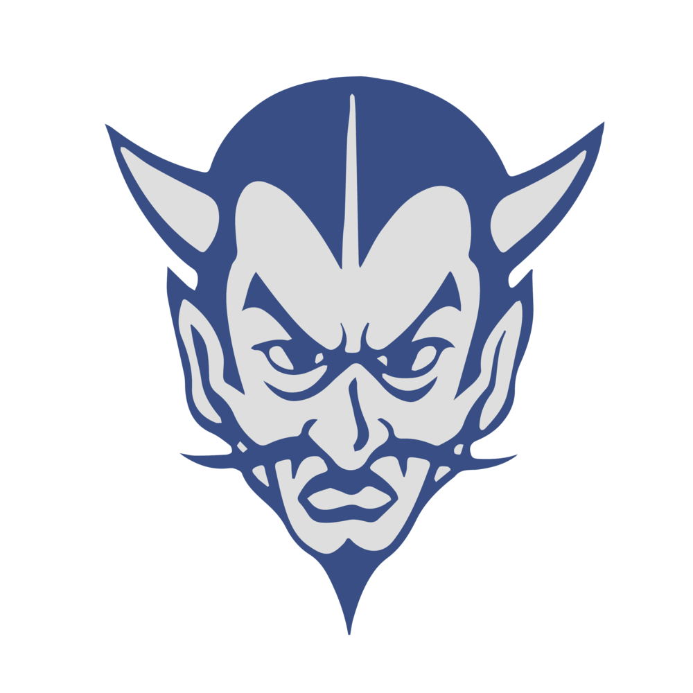 Blue Devil Logo